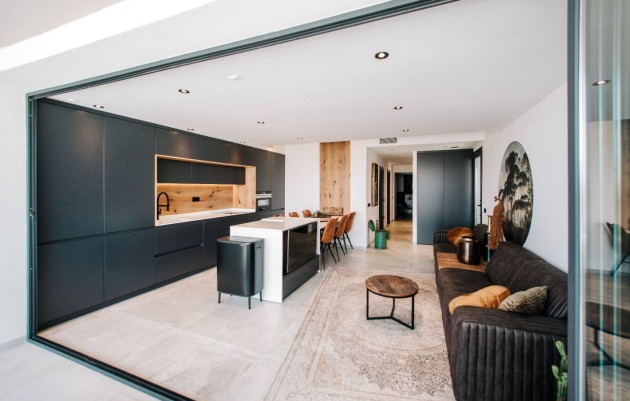 New Build - Top Floor Bungalow - Rojales - La Marquesa Golf