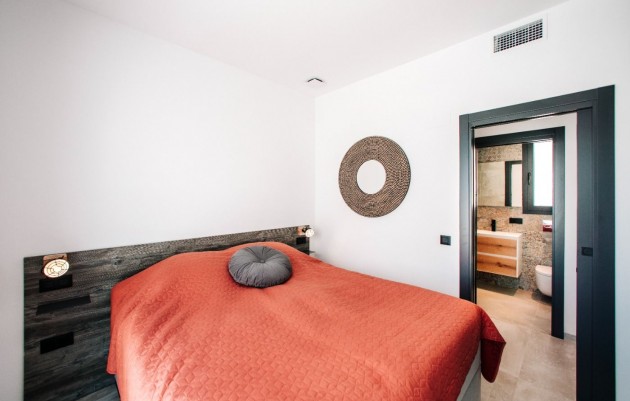 New Build - Top Floor Bungalow - Rojales - La Marquesa Golf