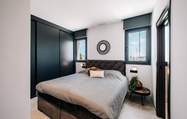 New Build - Top Floor Bungalow - Rojales - La Marquesa Golf