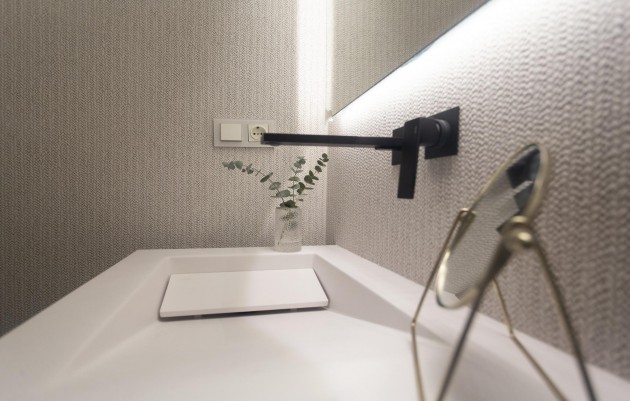 Nouvelle construction - Ground floor apartment - Denia - L´Estanyó (Marinas)