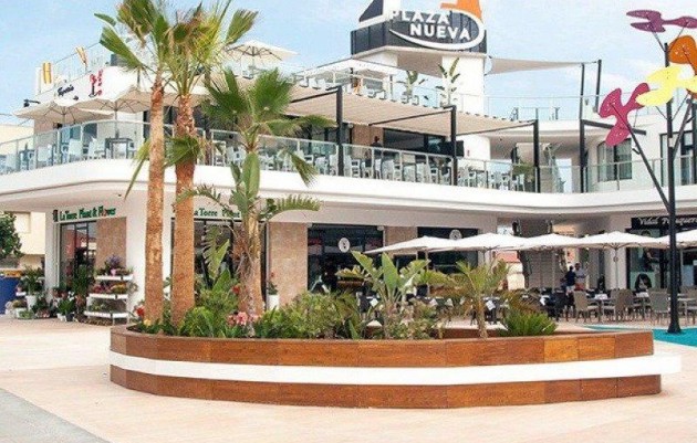 Nieuwbouw - Villa - Pilar de la Horadada