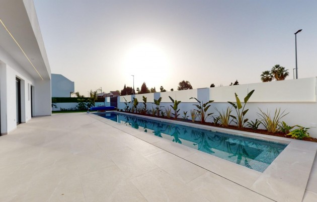 Nouvelle construction - Villa - Los Alcázares - Serena Golf