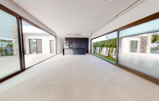 Nouvelle construction - Villa - Los Alcázares - Serena Golf