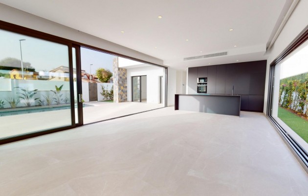 Nouvelle construction - Villa - Los Alcázares - Serena Golf