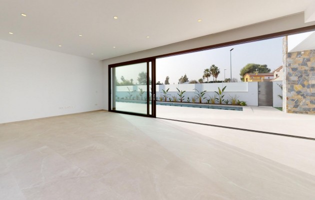 Nouvelle construction - Villa - Los Alcázares - Serena Golf