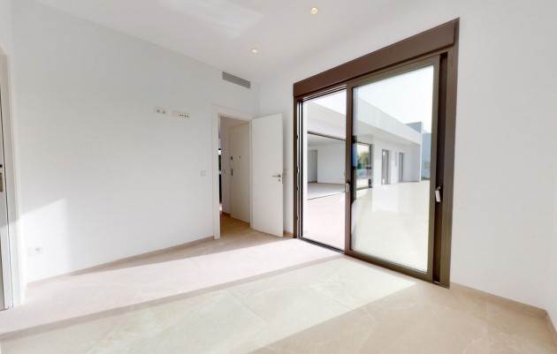 Nouvelle construction - Villa - Los Alcázares - Serena Golf