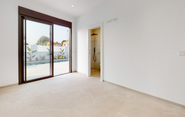 Nouvelle construction - Villa - Los Alcázares - Serena Golf