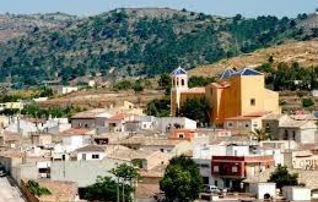 Nieuwbouw - Top Floor Bungalow - Hondón de las Nieves - El Salero