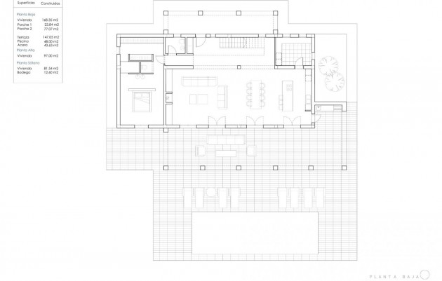 Nieuwbouw - Villa - Moraira_Teulada - Fustera