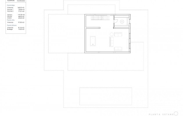 Nieuwbouw - Villa - Moraira_Teulada - Fustera