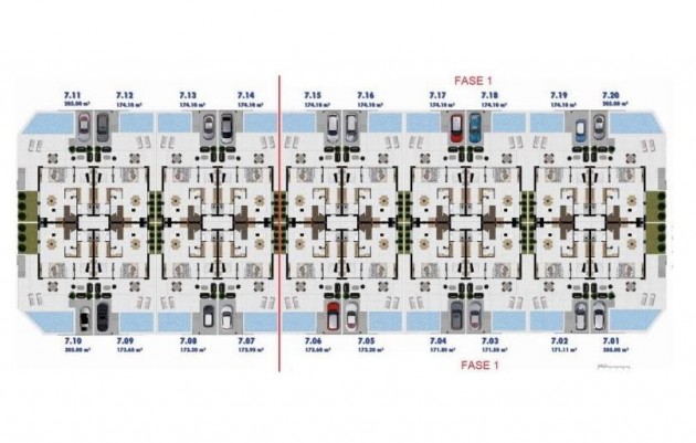 Nieuwbouw - Quad - Dolores - 03150