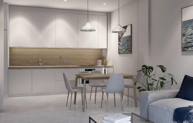 Nieuwbouw - Penthouse - Torre Pacheco - Centro