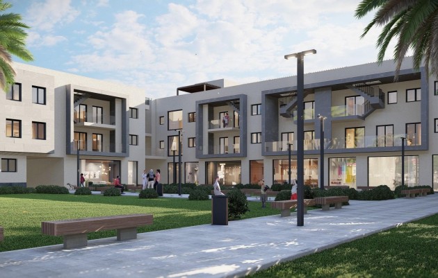 Nieuwbouw - Penthouse - Torre Pacheco - Centro