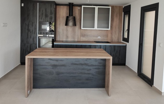 Nieuwbouw - Appartement - Torre Pacheco - Centro