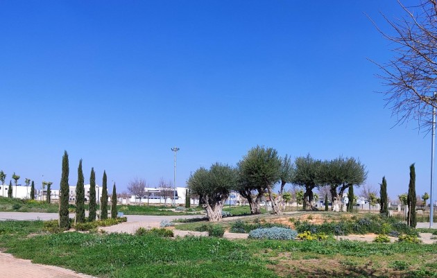 Nieuwbouw - Appartement - Torre Pacheco - Centro