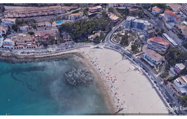 Nouvelle construction - Penthouse - Benidorm - Poniente