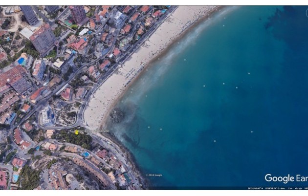 Nouvelle construction - Penthouse - Benidorm - Poniente