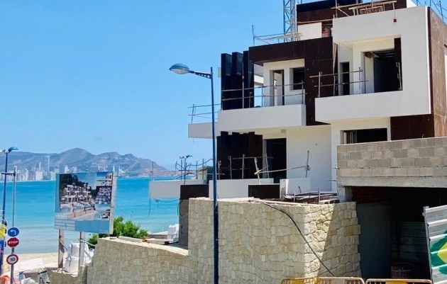 Nouvelle construction - Penthouse - Benidorm - Poniente