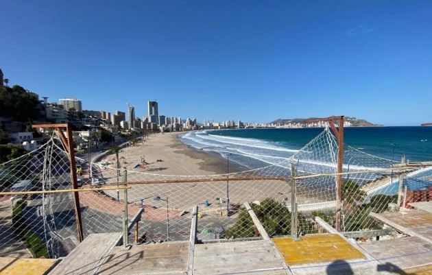 Nouvelle construction - Penthouse - Benidorm - Poniente