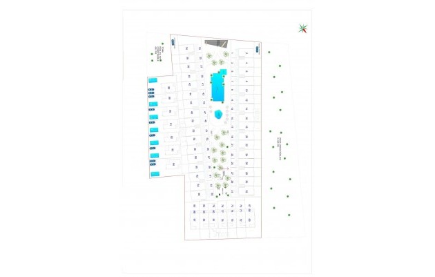 Nieuwbouw - Ground floor apartment - Torrevieja - Punta Prima