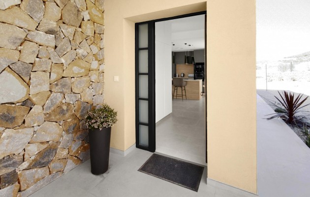 Nieuwbouw - Villa - Baños y Mendigo - Altaona Golf