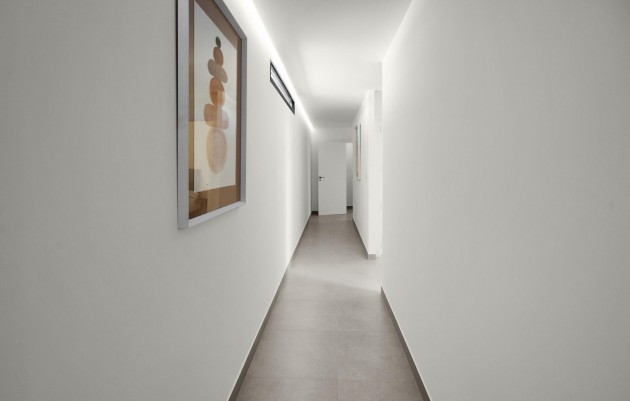 Nieuwbouw - Villa - Baños y Mendigo - Altaona Golf