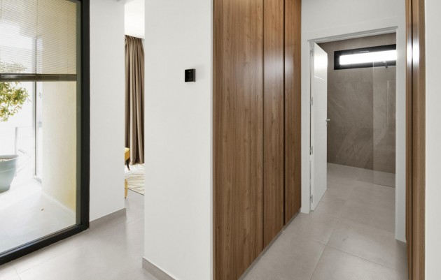 Nieuwbouw - Villa - Baños y Mendigo - Altaona Golf