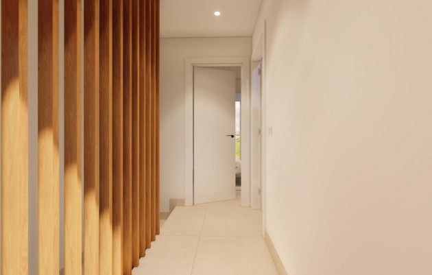 Nouvelle construction - Villa - Pilar de la Horadada - Polideportivo