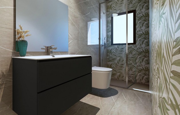 Nieuwbouw - Villa - La Marina - El pinet