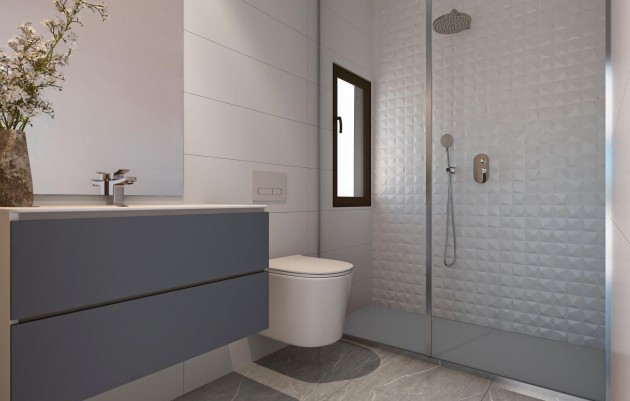 Nieuwbouw - Villa - La Marina - El pinet