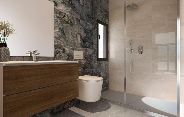 Nieuwbouw - Villa - La Marina - El pinet