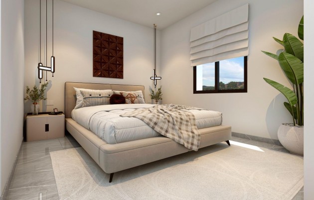 Nieuwbouw - Villa - La Marina - El pinet