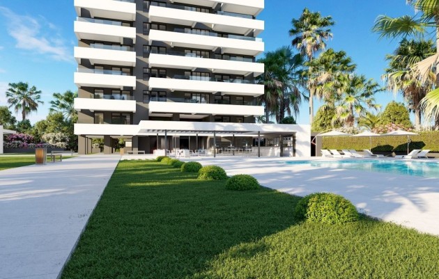 Nieuwbouw - Penthouse - Calpe - Arenal Bol