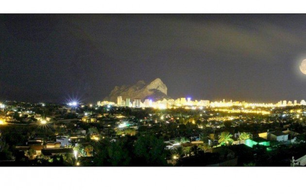 Nieuwbouw - Villa - Calpe - Gran Sol