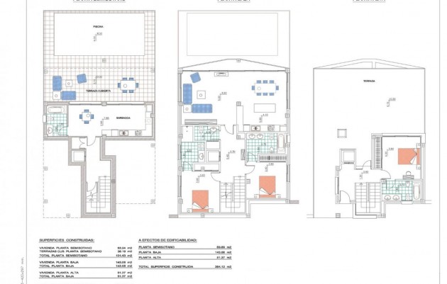 Nieuwbouw - Villa - Calpe - Gran Sol