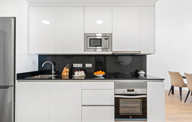 Nieuwbouw - Penthouse - Orihuela Costa - Villamartín