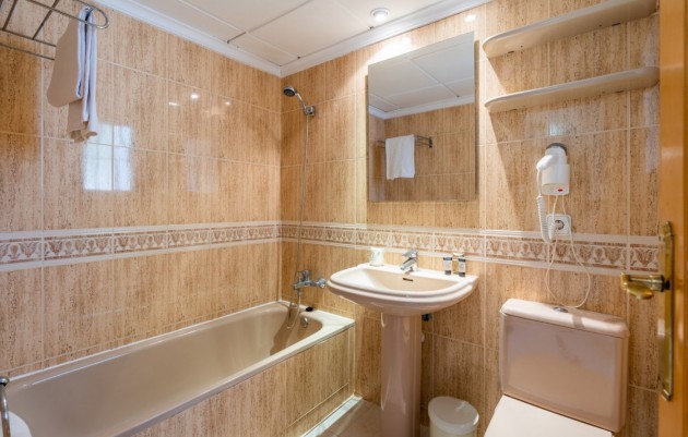 Nieuwbouw - Top Floor Bungalow - Calpe - Gran Sol