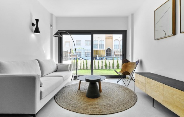 Nouvelle construction - Ground Floor Bungalow - Torrevieja - La veleta