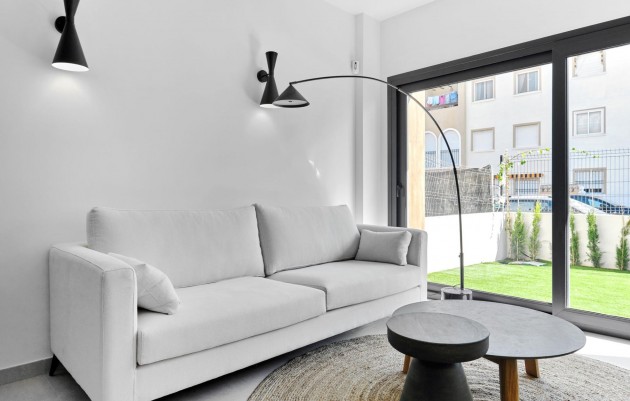 Nouvelle construction - Ground Floor Bungalow - Torrevieja - La veleta