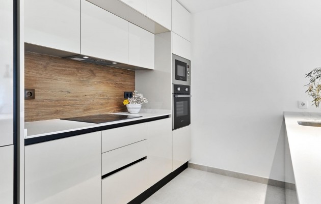 Nouvelle construction - Ground Floor Bungalow - Torrevieja - La veleta