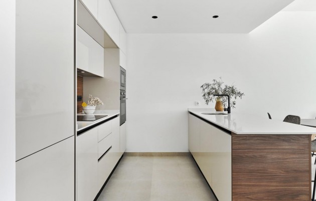 Nouvelle construction - Ground Floor Bungalow - Torrevieja - La veleta