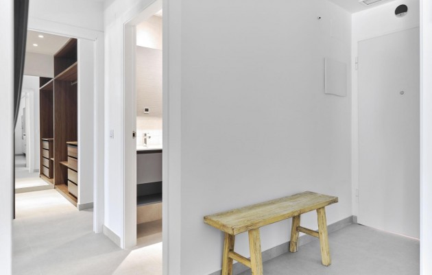 Nouvelle construction - Ground Floor Bungalow - Torrevieja - La veleta