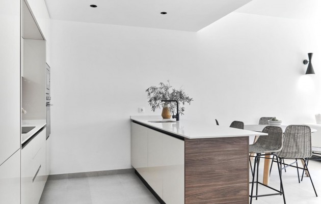 Nouvelle construction - Ground Floor Bungalow - Torrevieja - La veleta