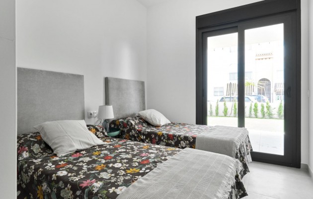 Nouvelle construction - Ground Floor Bungalow - Torrevieja - La veleta