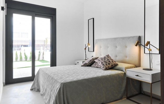 Nouvelle construction - Ground Floor Bungalow - Torrevieja - La veleta