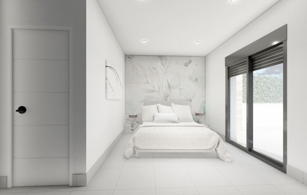 Nouvelle construction - Semidetached - Torre Pacheco - Roldán