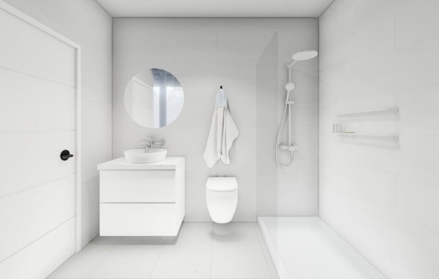 Nouvelle construction - Semidetached - Torre Pacheco - Roldán