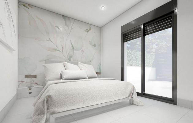 Nouvelle construction - Semidetached - Torre Pacheco - Roldán