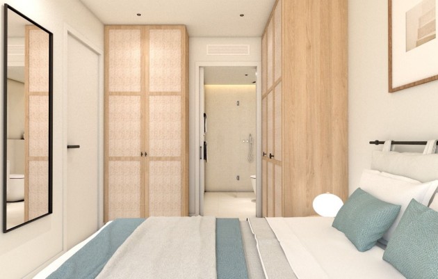 Nouvelle construction - Top Floor Bungalow - Pilar de la Horadada - La Torre de la Horadada