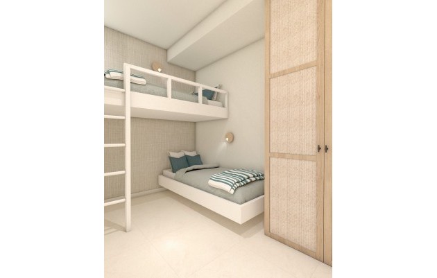 Nouvelle construction - Top Floor Bungalow - Pilar de la Horadada - La Torre de la Horadada